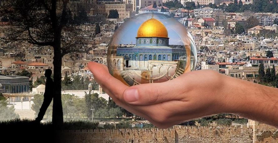 القدس، تحرير الإنسانية