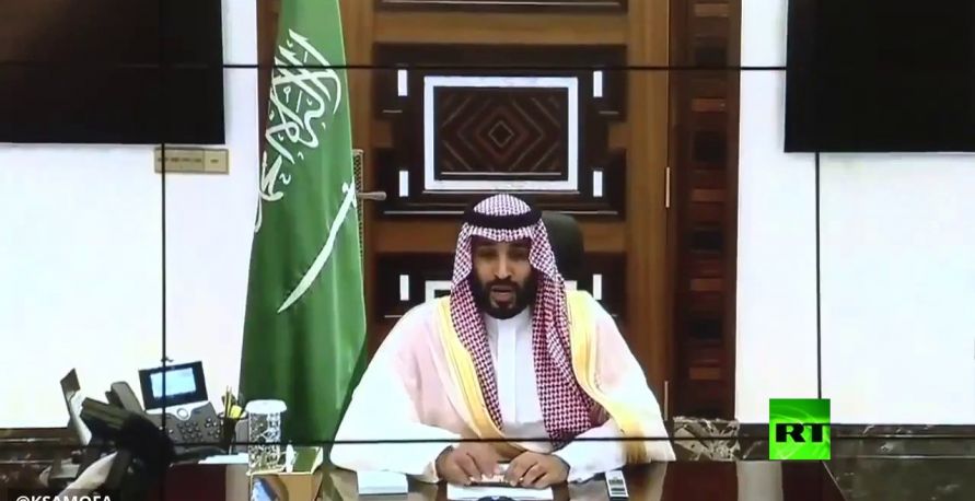 ما الذي يخفيه اجتماع محمد بن سلمان مع قادة المؤسسة العسكرية السعودية؟