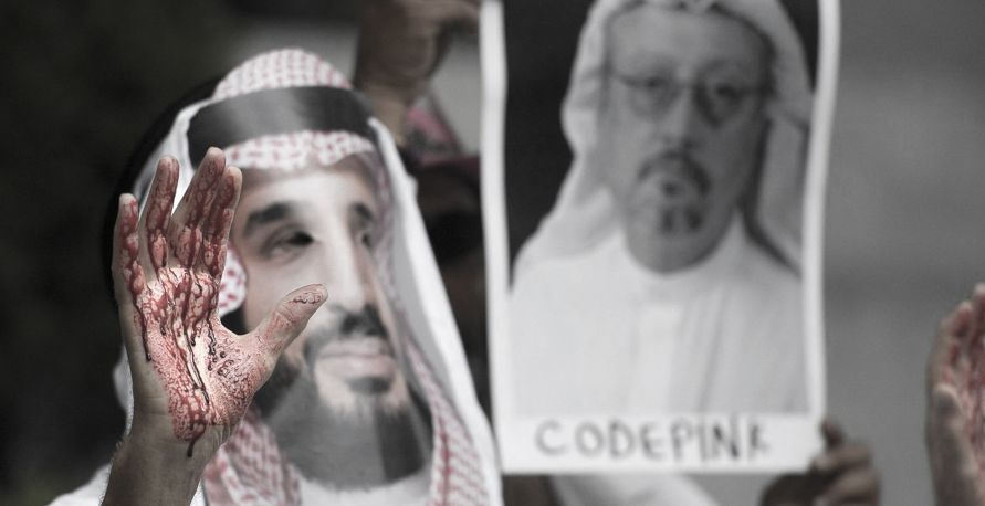 مترجم: محمد بن سلمان قاتل بشع