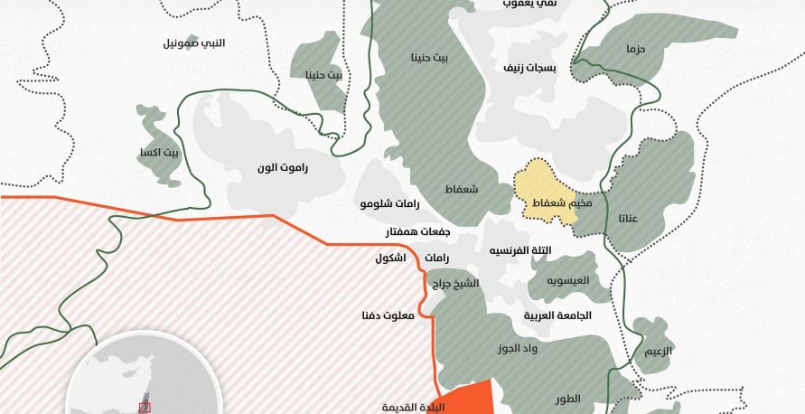 عاصمة فلسطين بخطة ترامب..بائسة ومعزولة