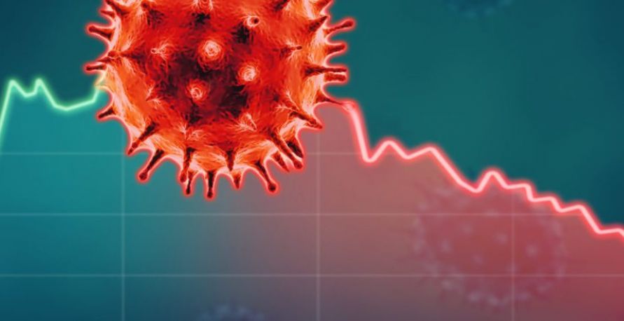 إعادة تقييم التداعيات الاقتصادية العالمية من فيروس (COVID-19)