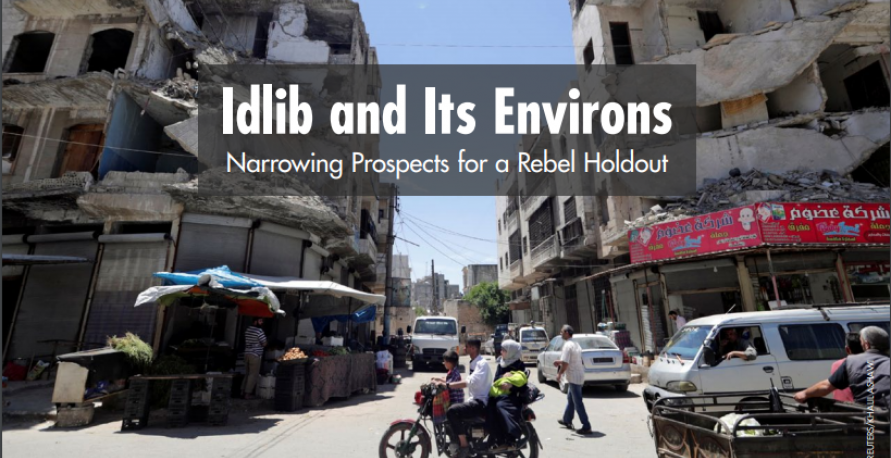 Idlib and Its Environs