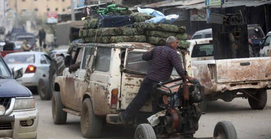 "ميدل إيست آي": جهود الدعاية البريطانية في سوريا ربما انتهكت قوانين المملكة المتحدة