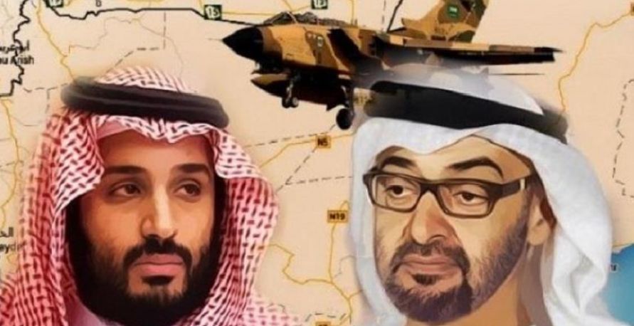 غنائم الحرب اليمنية تجعل "بن سلمان" يكشر عن انيابه لـ"بن زايد"؛ هل تنهار العلاقة بينهما خلال الفترة القادمة؟