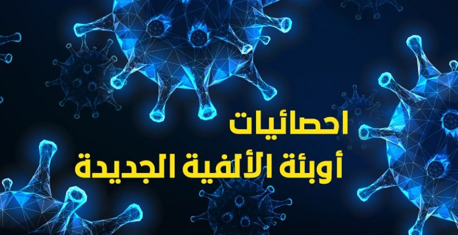 احصائيات أوبئة الألفية الجديدة